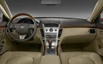 Cadillac CTS 2008 года